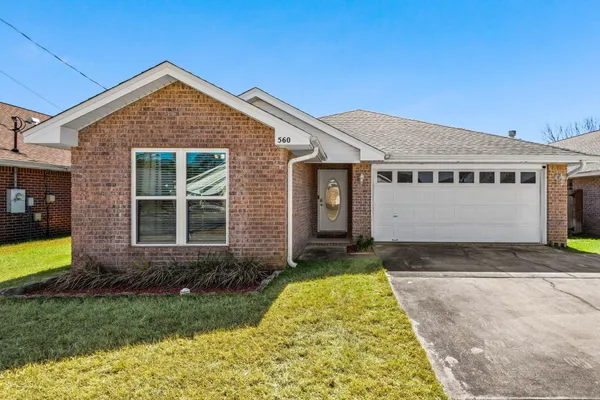 $345,000 | 560 Rough Leaf Lane, Mary Esther, FL 32569