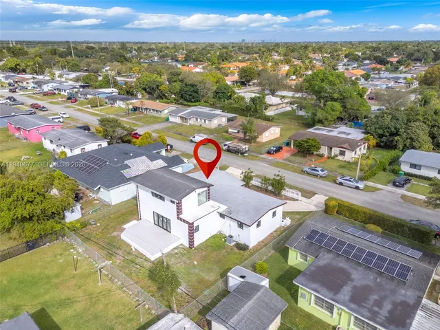 a view of city and ocean