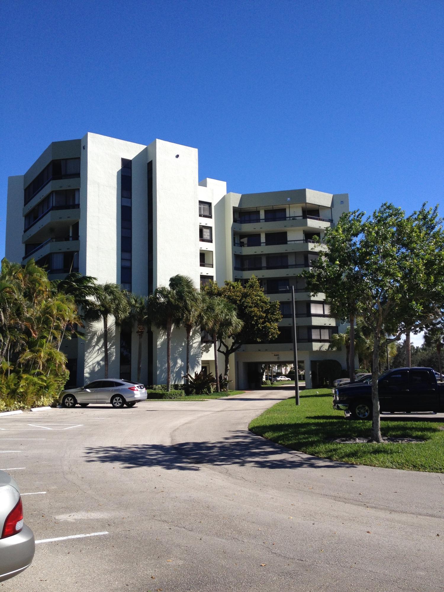 6463 La Costa Drive, Unit 201 Boca Raton, FL 33433 - Photo 1 of 3 FRONT EXTERIOR