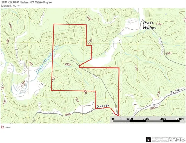 $1,150,000 | 1885 County Road 6255, Salem, MO 65560