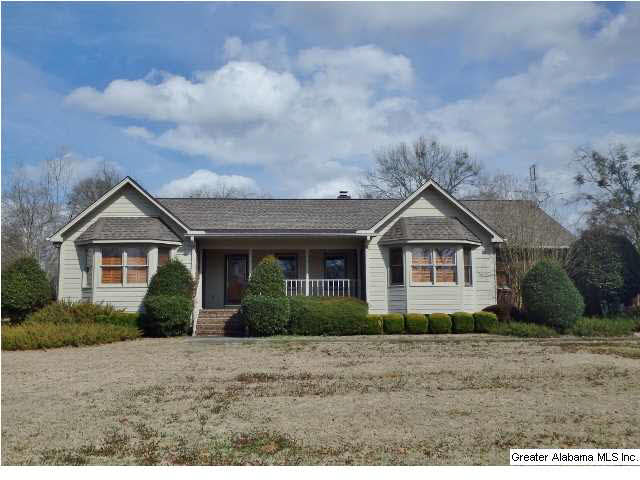 225 Cross Creek Lane Alpine, AL 35014 - Photo 1 of 19