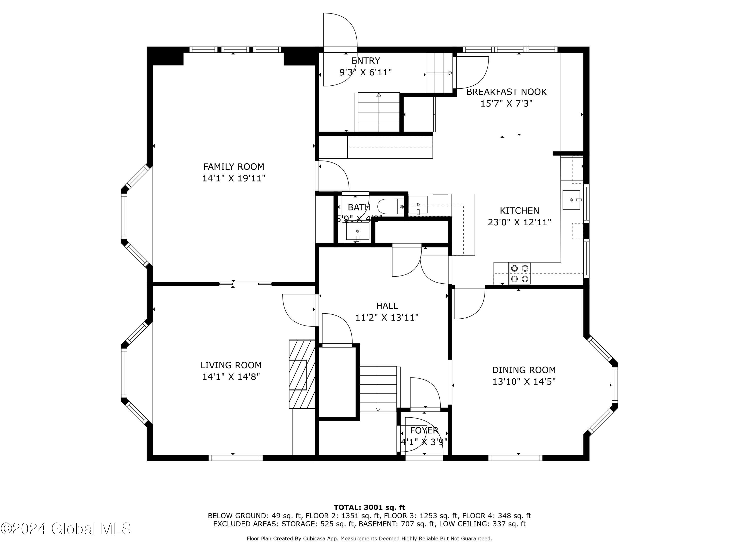 1386 Lowell Road Schenectady, NY 12308 - Photo 59 of 63 8-Floorplan_2