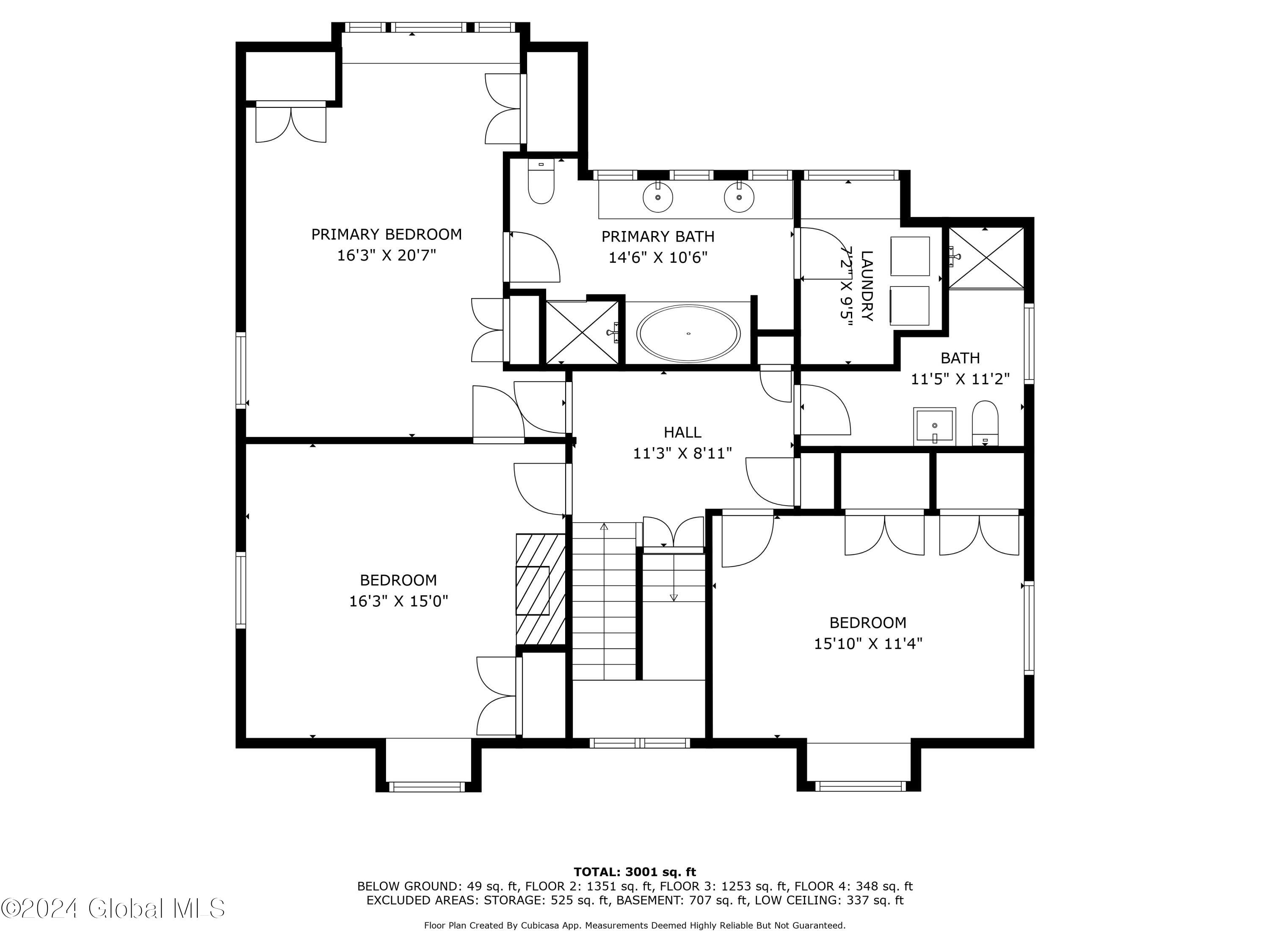 1386 Lowell Road Schenectady, NY 12308 - Photo 60 of 63 4-Floorplan_3