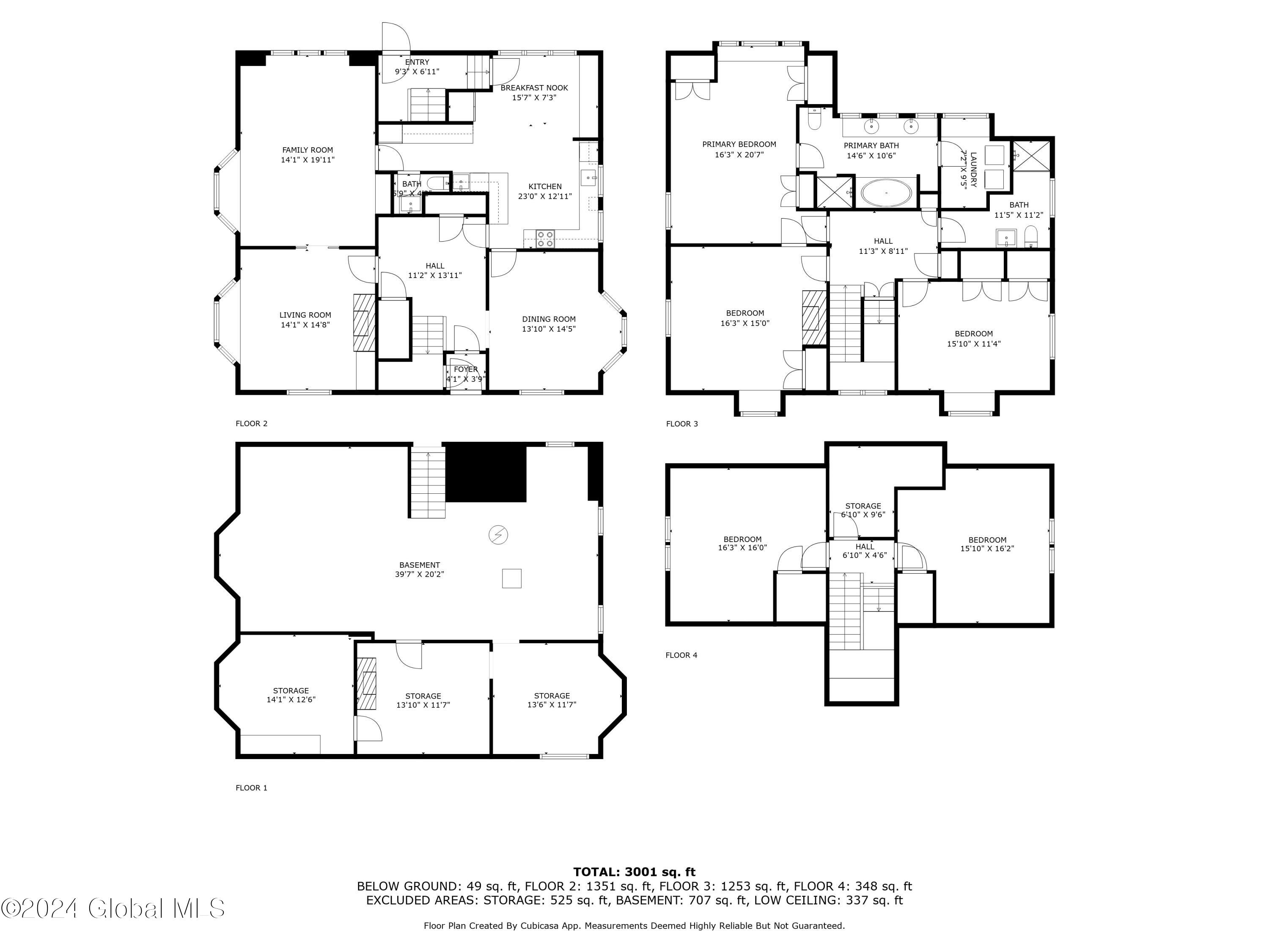 1386 Lowell Road Schenectady, NY 12308 - Photo 63 of 63 3-Floorplan_5