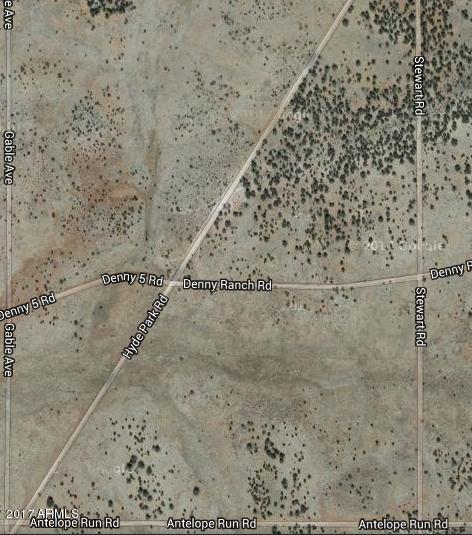 0 Denny Ranch Road, Unit 180 Seligman, AZ 86337 - Photo 2 of 3 Terrain