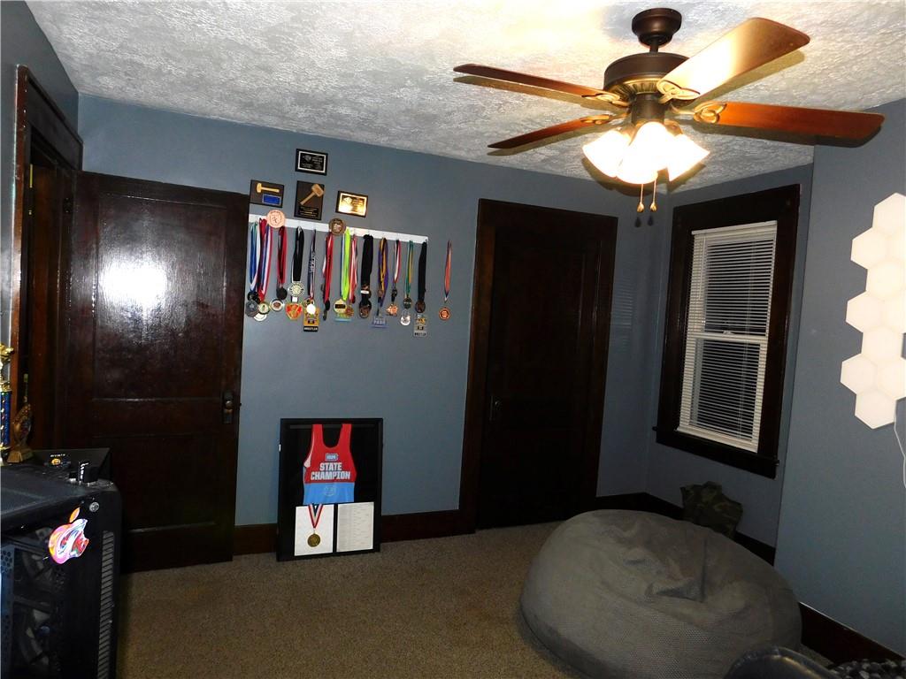 235 Ridge Road Brownsville, PA 15417 - Photo 21 of 42 a view of a hallway with seating area