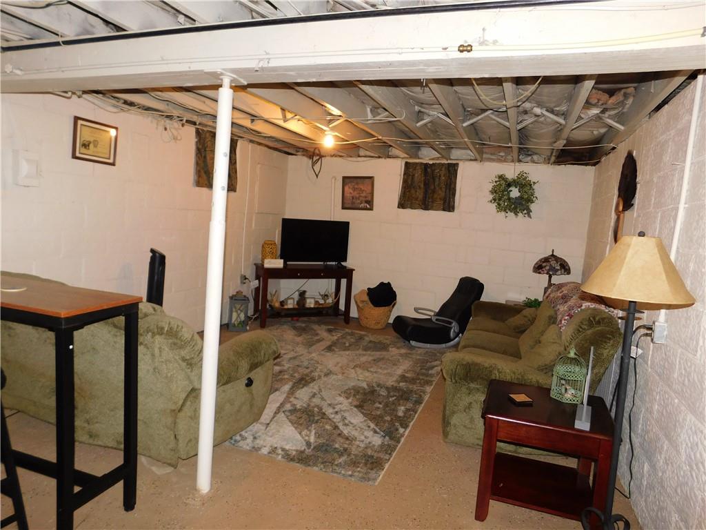 235 Ridge Road Brownsville, PA 15417 - Photo 25 of 42 a view of a entryway with bed and a window