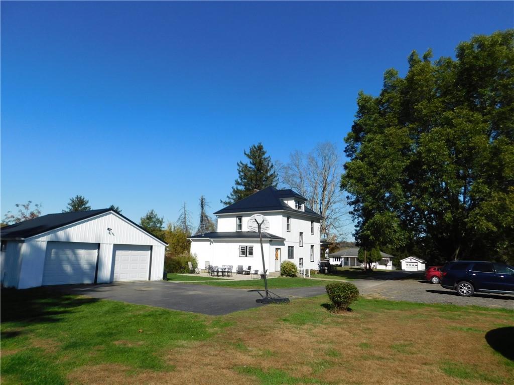 235 Ridge Road Brownsville, PA 15417 - Photo 27 of 42 a front view of a house with garden