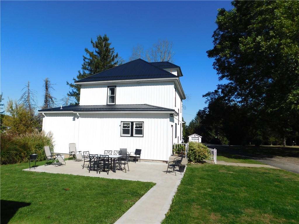 235 Ridge Road Brownsville, PA 15417 - Photo 40 of 42 a view of a house with a yard