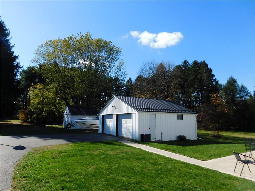 235 Ridge Road Brownsville, PA 15417 - Photo 5 of 42 a front view of a house with garden