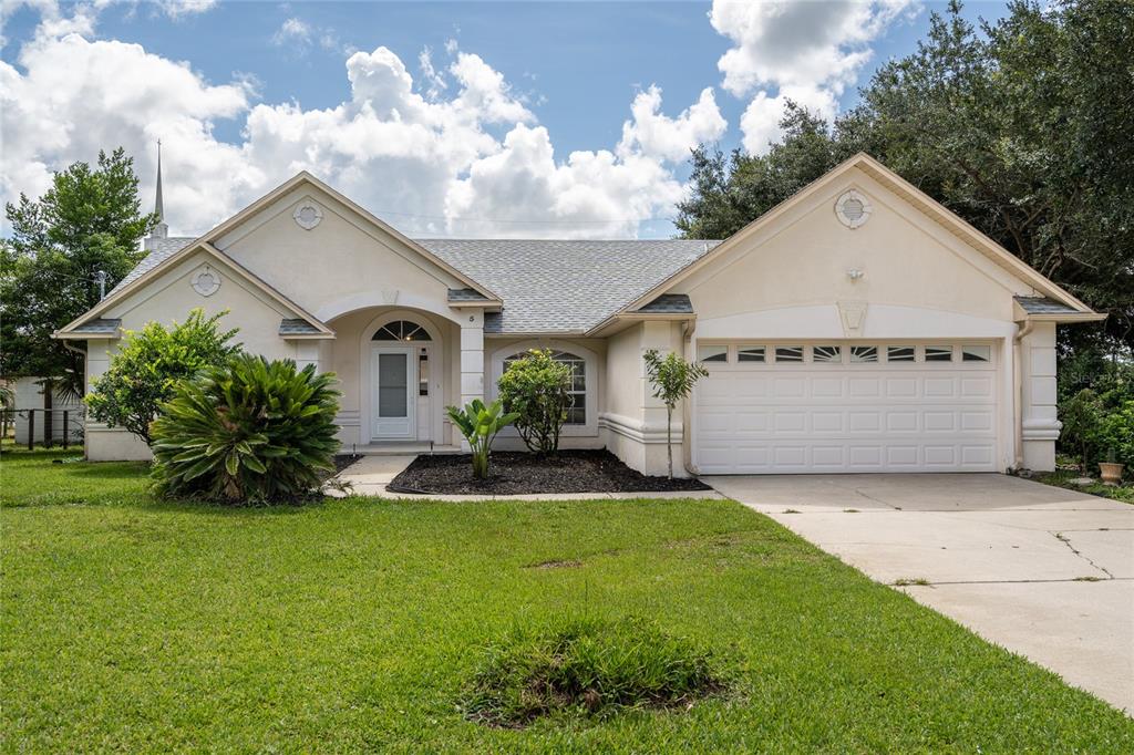 5 Floridana Road DeBary, FL 32713 - Photo 1 of 1 Remodeled 3/2 home in Debary just minutes from Gemini Springs and I-4.