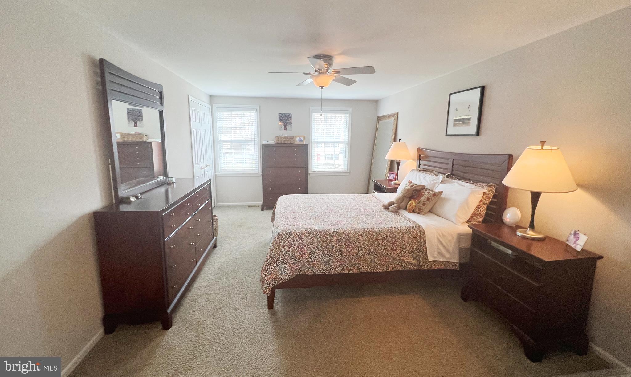 8313 Timber Brook Lane Springfield, VA 22153 - Photo 11 of 20 Primary Bedroom