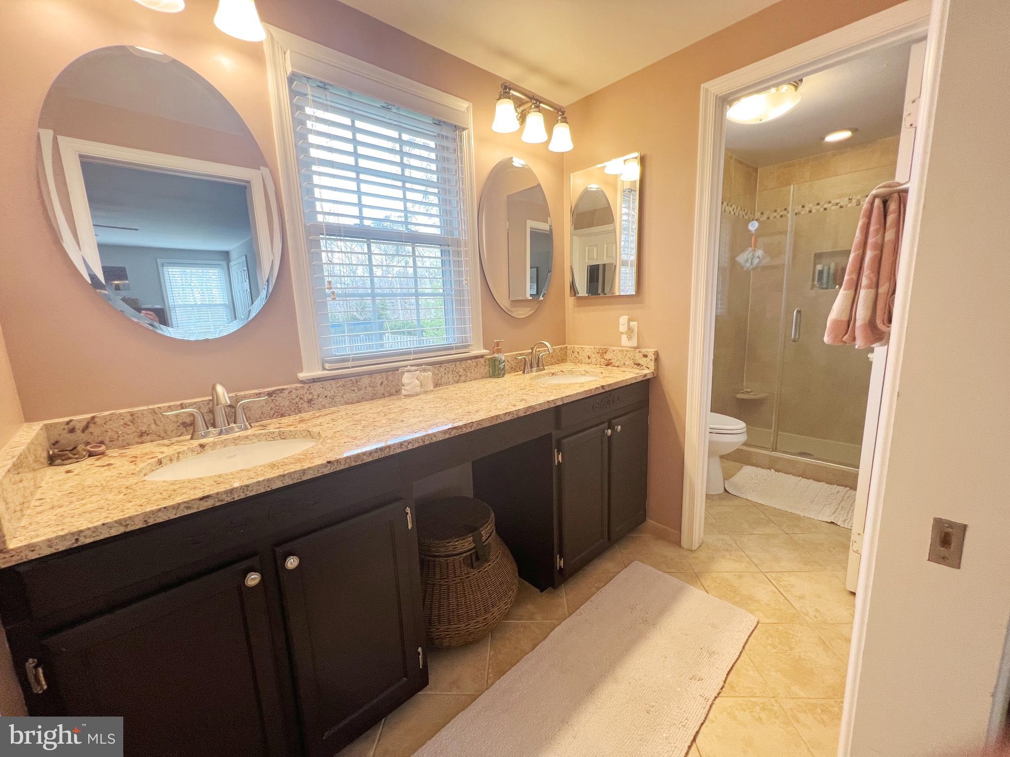 8313 Timber Brook Lane Springfield, VA 22153 - Photo 12 of 20 Primary Bath