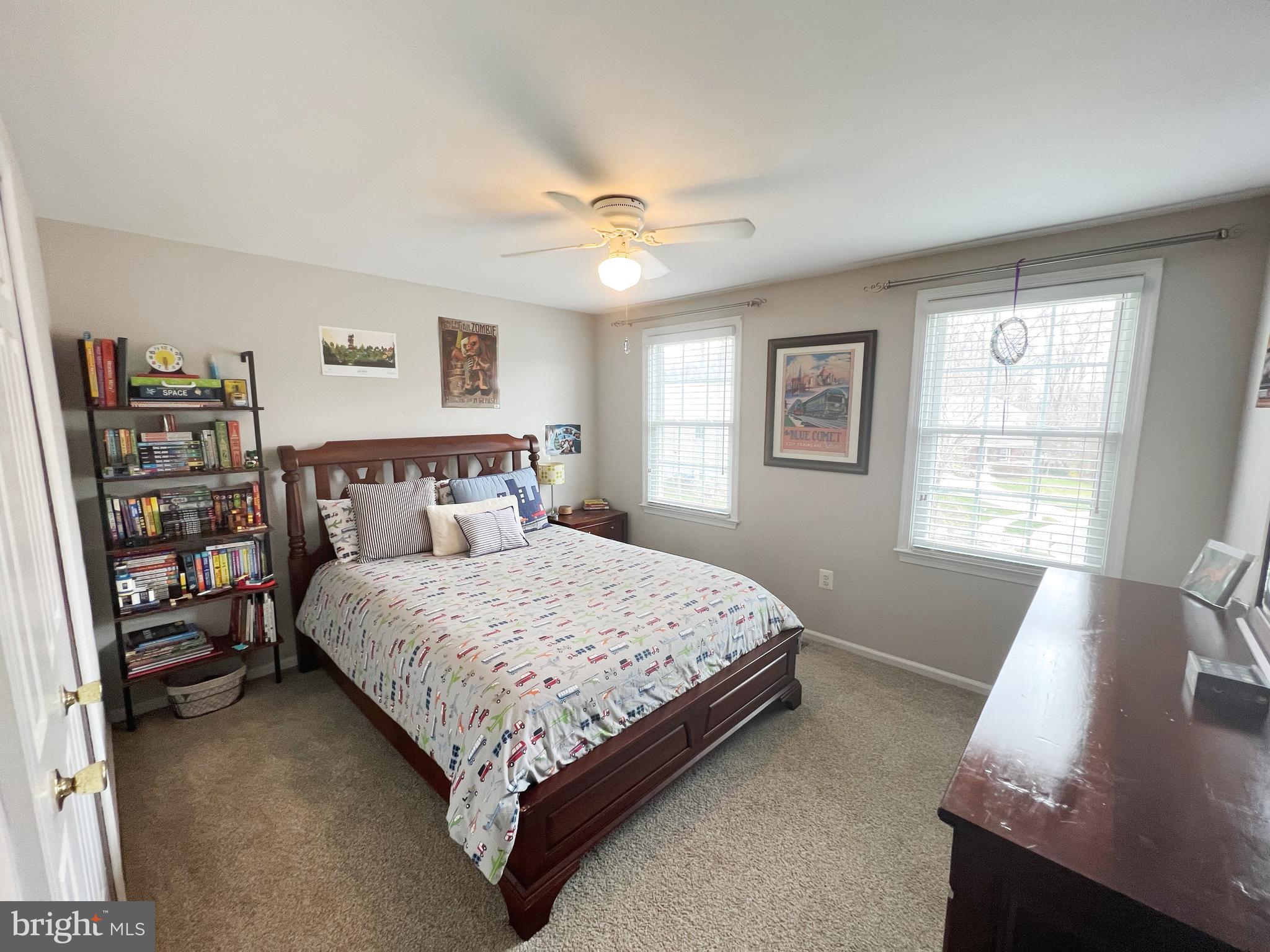 8313 Timber Brook Lane Springfield, VA 22153 - Photo 15 of 20 Bedroom 3