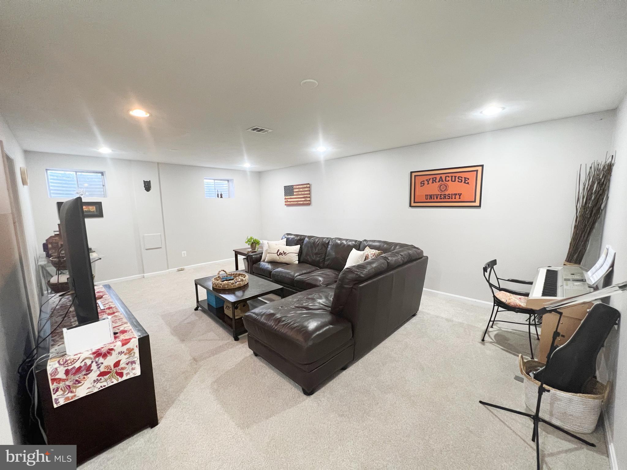 8313 Timber Brook Lane Springfield, VA 22153 - Photo 18 of 20 Rec Room