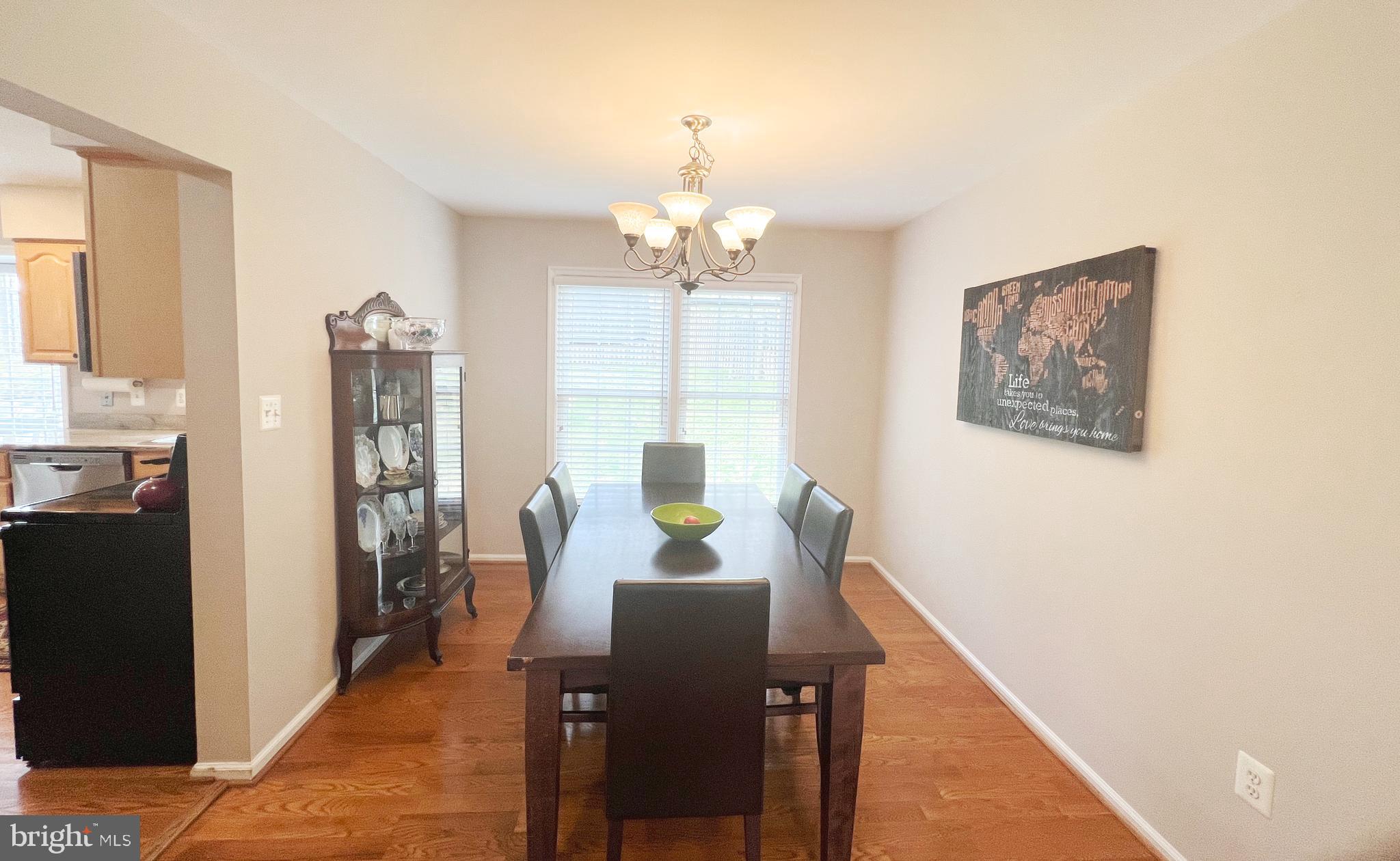 8313 Timber Brook Lane Springfield, VA 22153 - Photo 5 of 20 Formal Dining Room