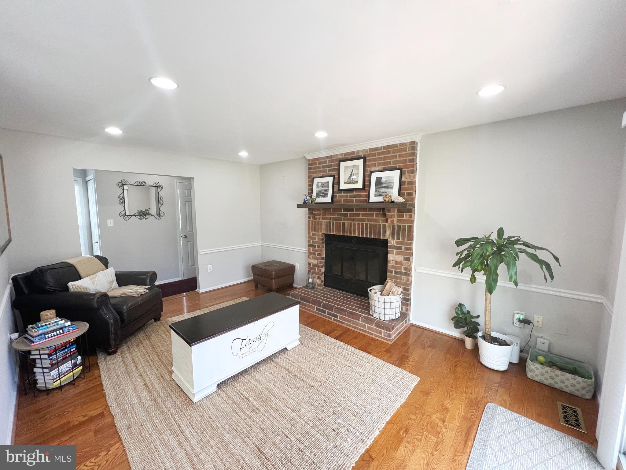 8313 Timber Brook Lane Springfield, VA 22153 - Photo 8 of 20 Family Room