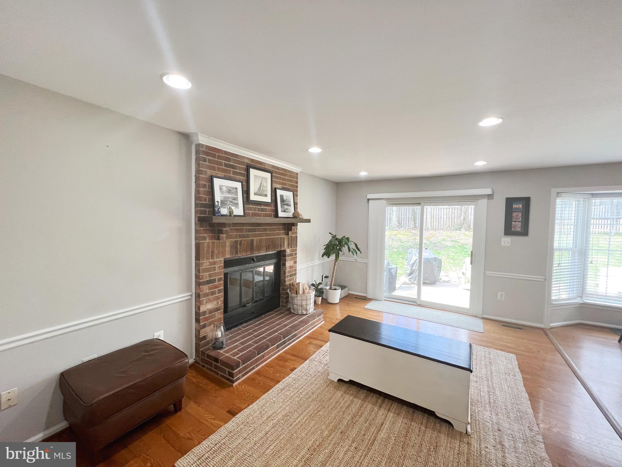 8313 Timber Brook Lane Springfield, VA 22153 - Photo 9 of 20 Family Room