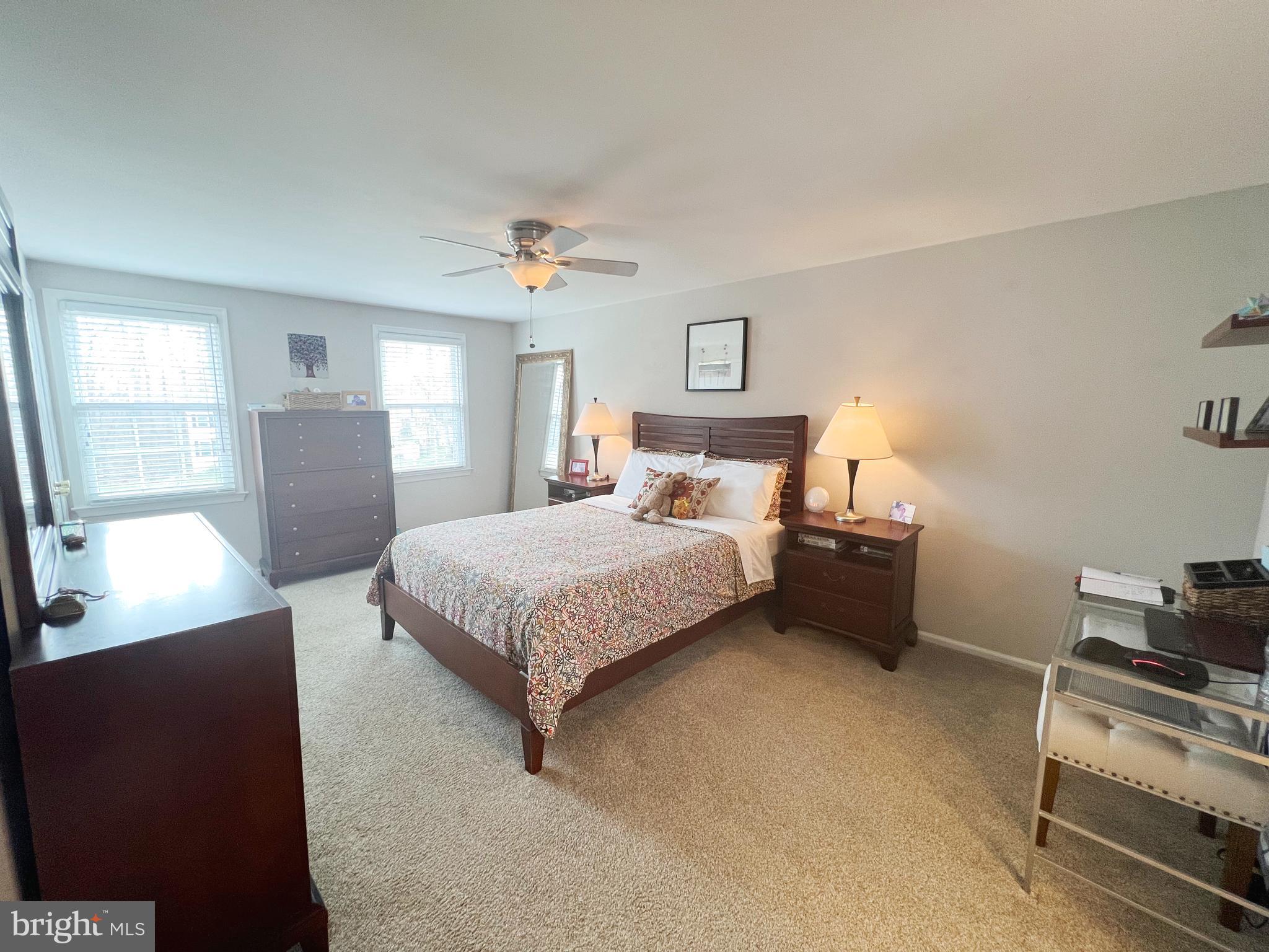 8313 Timber Brook Lane Springfield, VA 22153 - Photo 10 of 20 Primary Bedroom