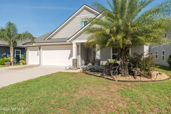 $599,900 | 607 Willow Lake Drive, St. Augustine, FL 32092