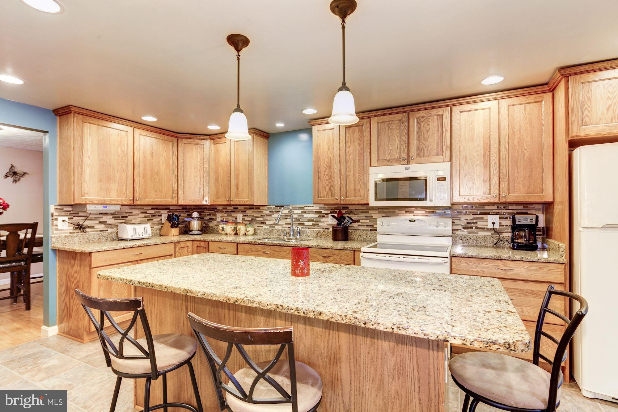 7674 Ridge Chapel Road Hanover, MD 21076 - Photo 2 of 30 Kitchen