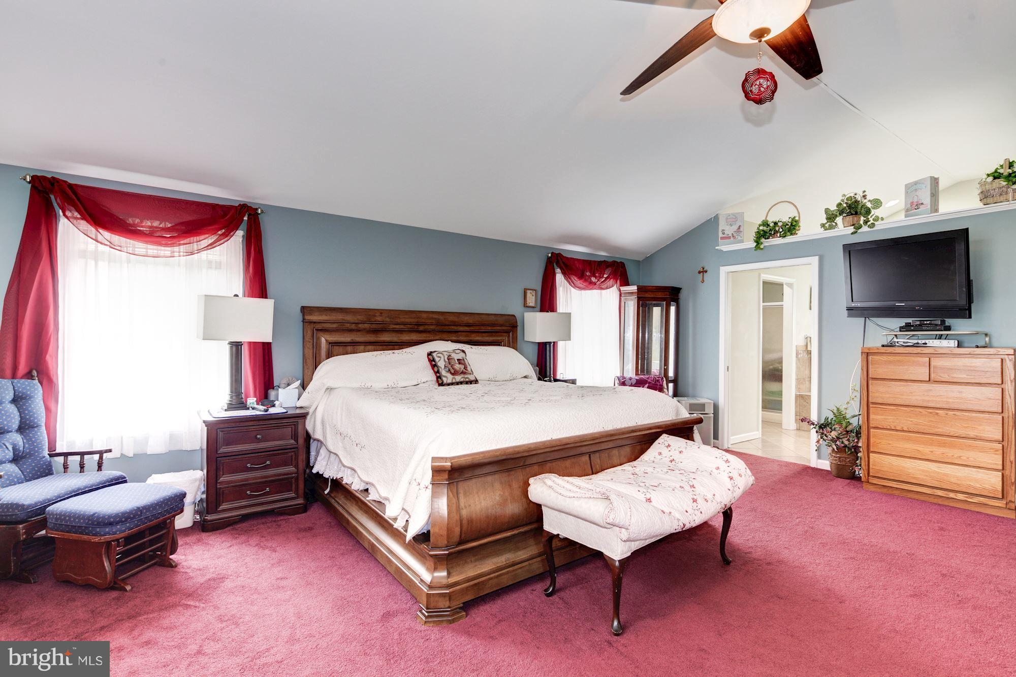 7674 Ridge Chapel Road Hanover, MD 21076 - Photo 22 of 30 Bedroom (Master)