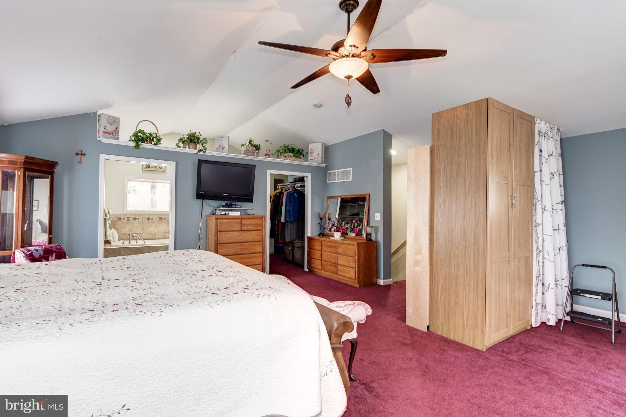7674 Ridge Chapel Road Hanover, MD 21076 - Photo 23 of 30 Bedroom (Master)