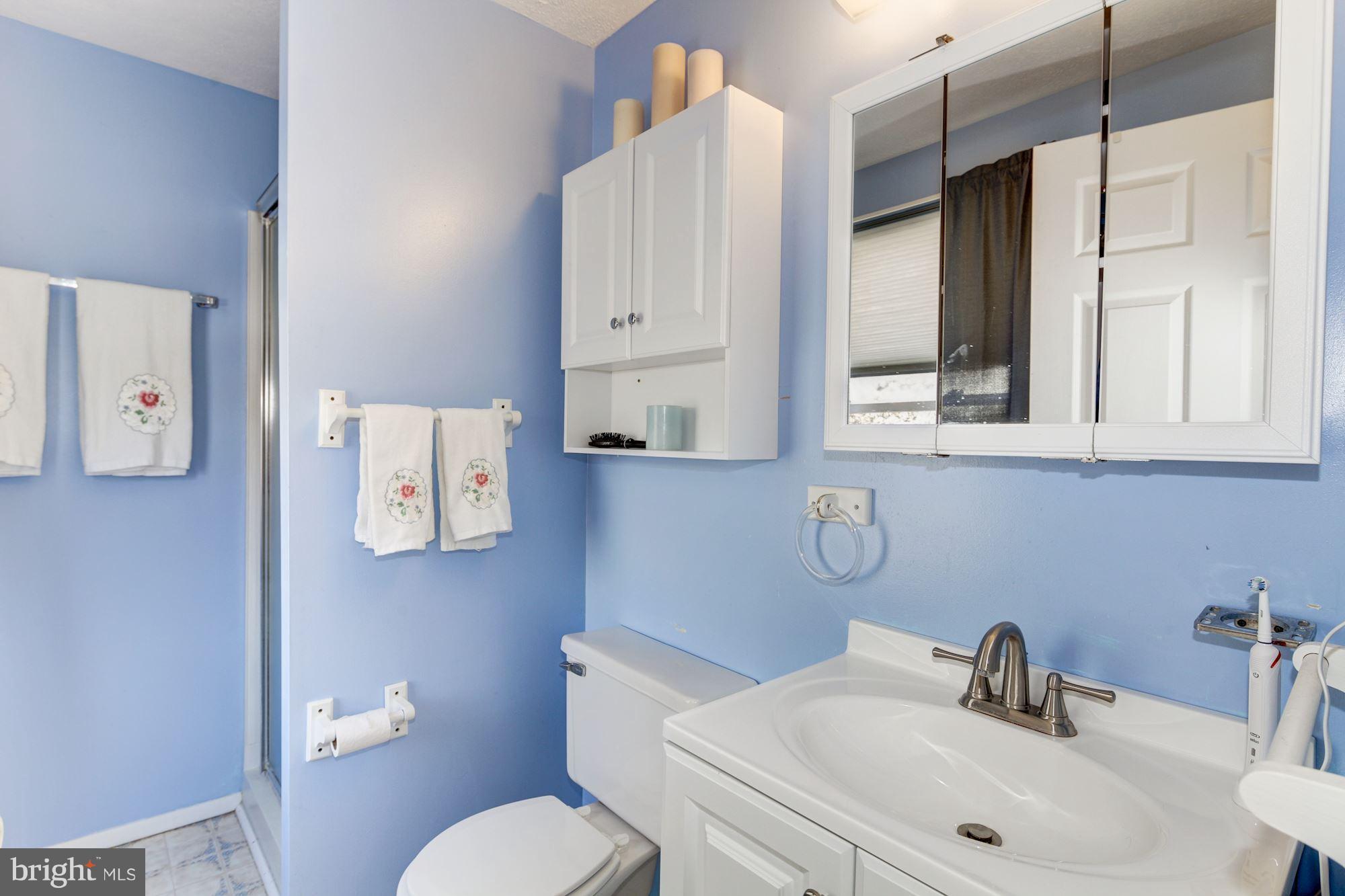 7674 Ridge Chapel Road Hanover, MD 21076 - Photo 9 of 30 Bath (Master)