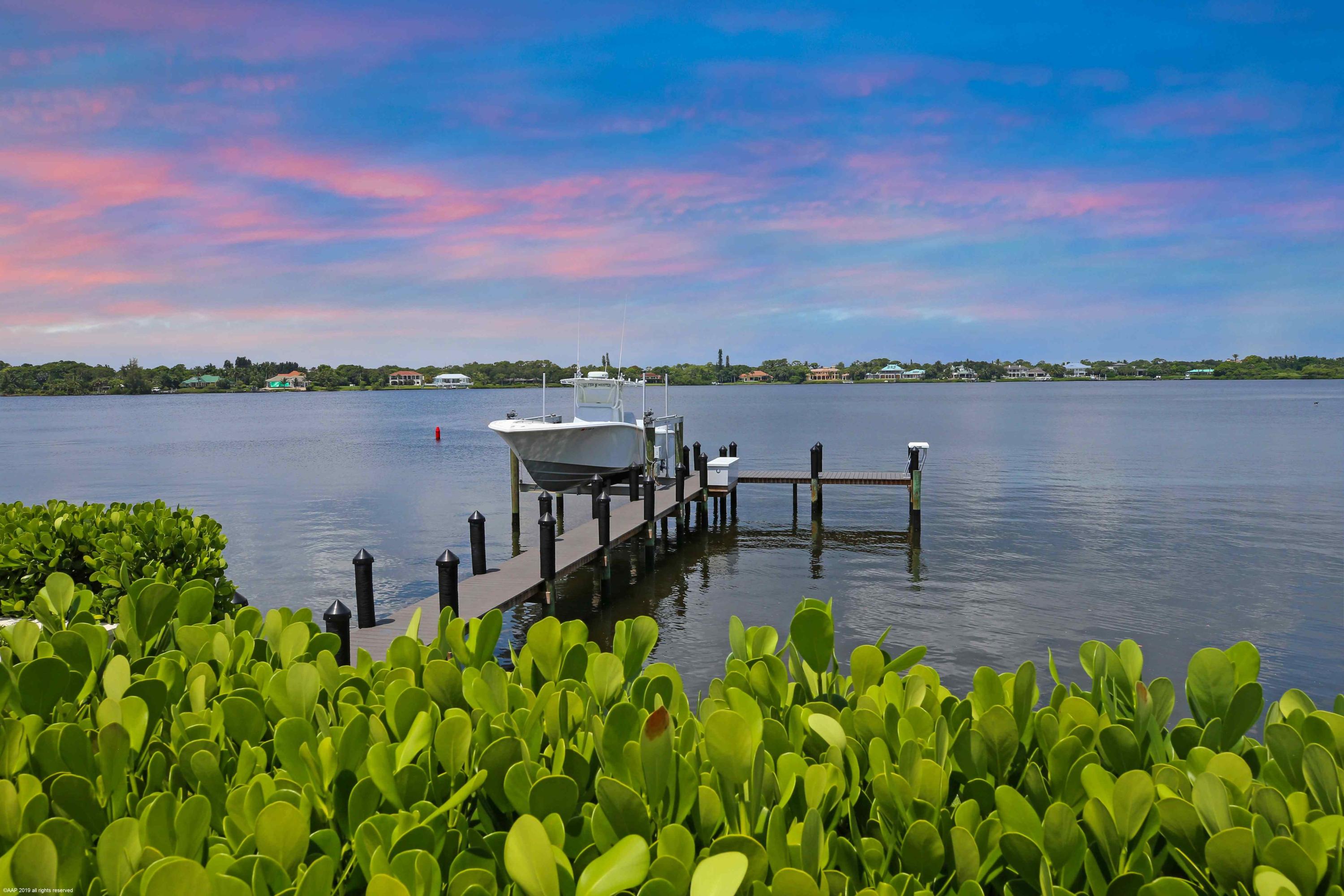 263 River Drive Tequesta, FL 33469 - Photo 64 of 68 Dock