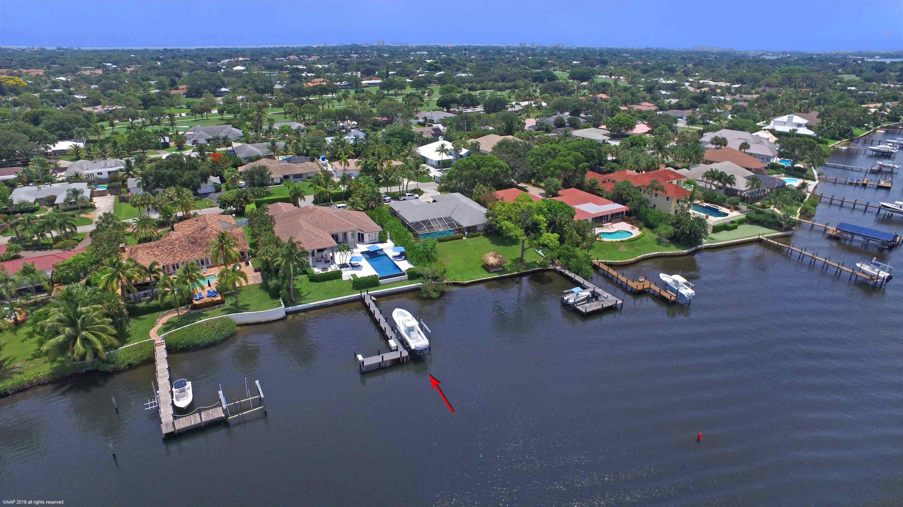 263 River Drive Tequesta, FL 33469 - Photo 66 of 68 Aerial