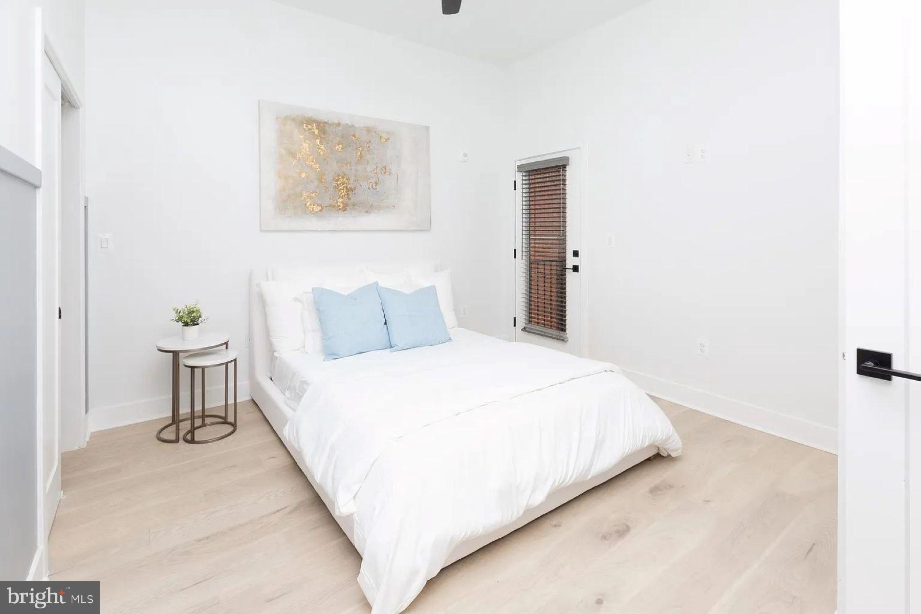 1709 Fleet Street, Unit 402 Baltimore, MD 21231 - Photo 7 of 13 Bedroom - Model Home