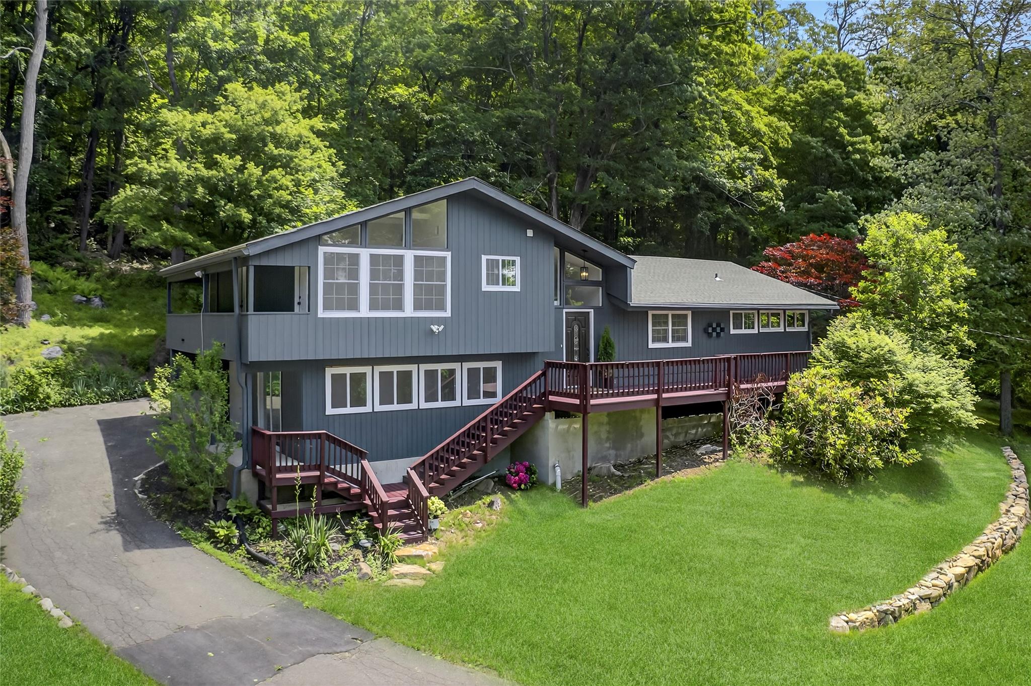 218 State Rte 37 New Fairfield, CT 06812 - Photo 1 of 1 Welcome to 218 State Route 37, a contemporary split level home located in close-in New Fairfield, CT.