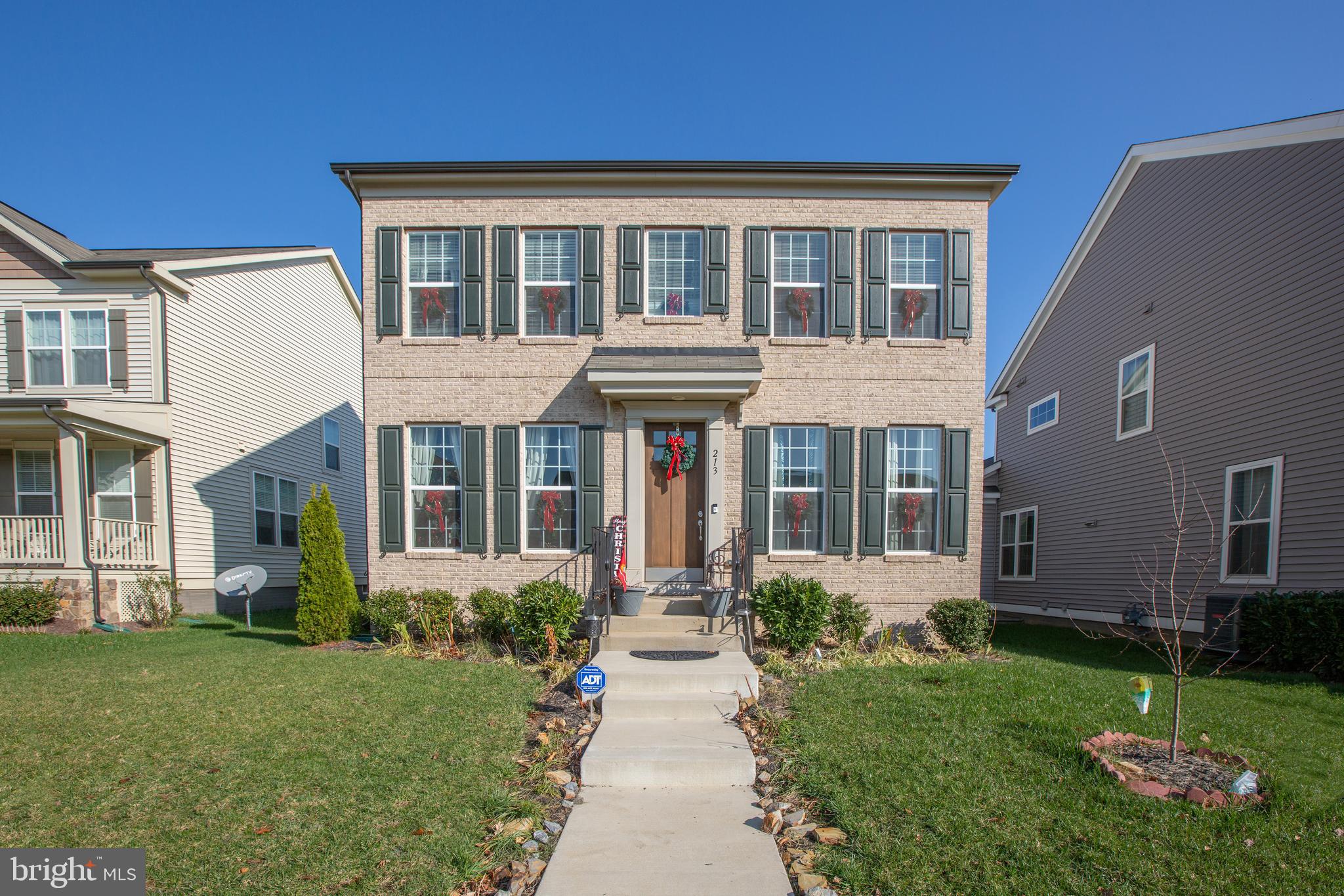 213 Embrey Mill Road Stafford, VA 22554 - Photo 1 of 70 FRONT