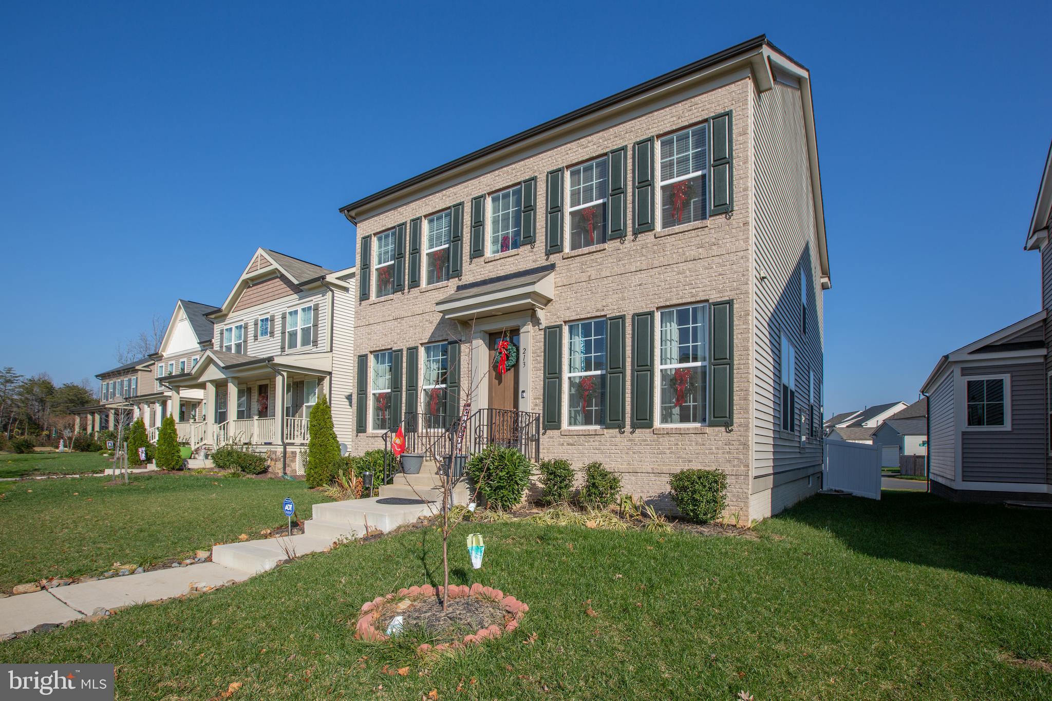213 Embrey Mill Road Stafford, VA 22554 - Photo 3 of 70 FRONT