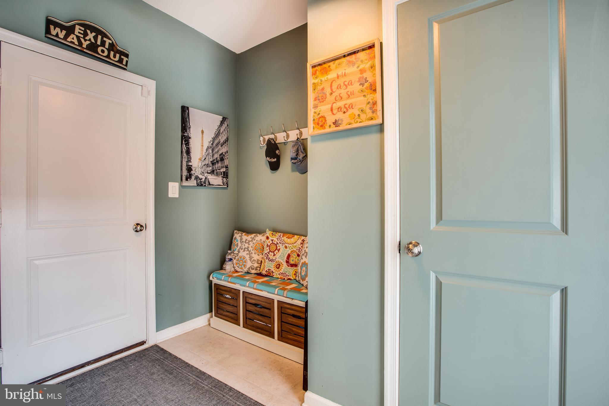213 Embrey Mill Road Stafford, VA 22554 - Photo 22 of 70 MUD ROOM TO GARAGE