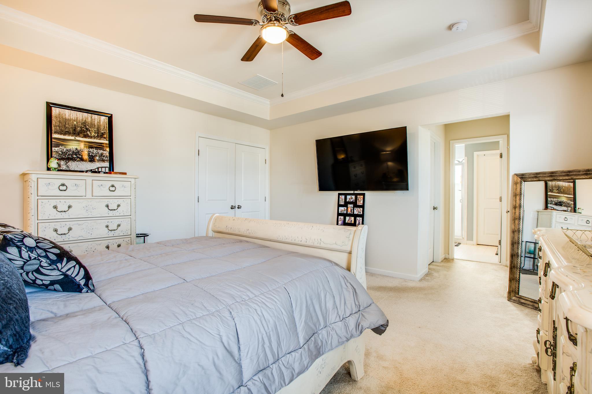 213 Embrey Mill Road Stafford, VA 22554 - Photo 37 of 70 PRIMARY SUITE