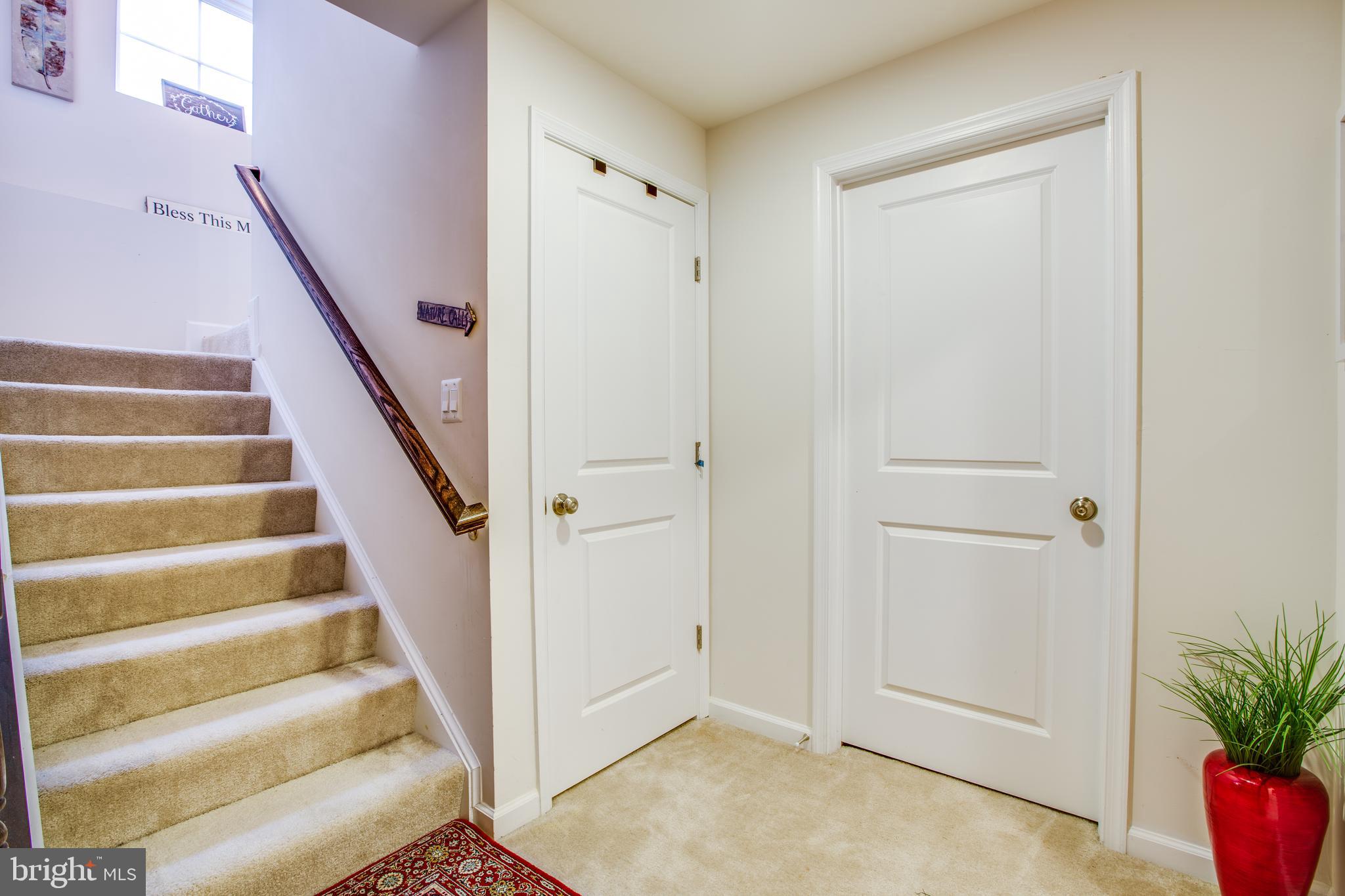 213 Embrey Mill Road Stafford, VA 22554 - Photo 50 of 70 BASEMENT STAIRS