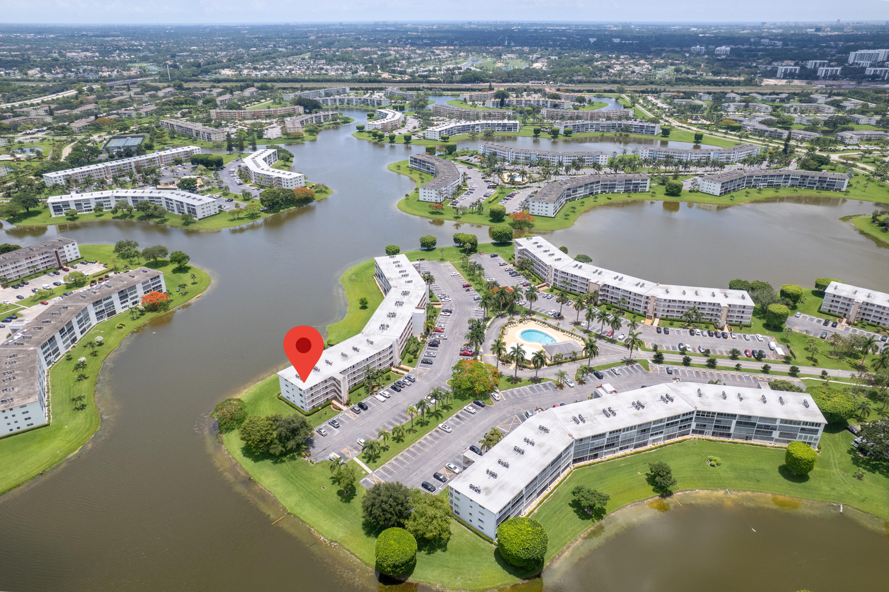 4060 Cornwall C Boca Raton, FL 33434 - Photo 20 of 25 1DJI_0300-HDR