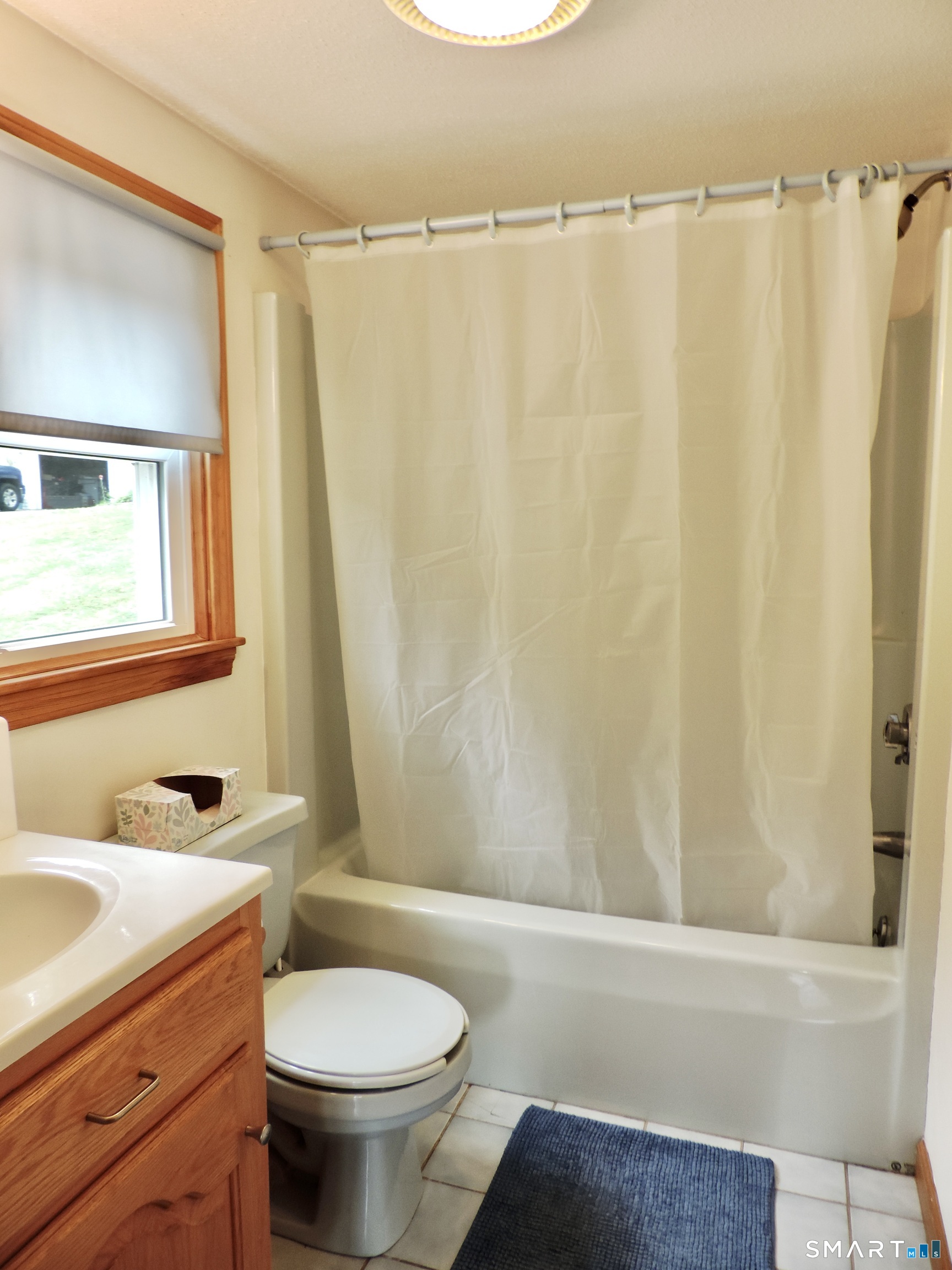 20 Bailey Road East Haddam, CT 06423 - Photo 18 of 37 Main Bathroom off of Kitchen