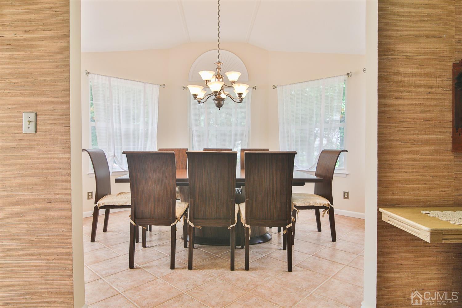 5 Avery Drive Old Bridge, NJ 08857 - Photo 13 of 32 a dining room with furniture and window