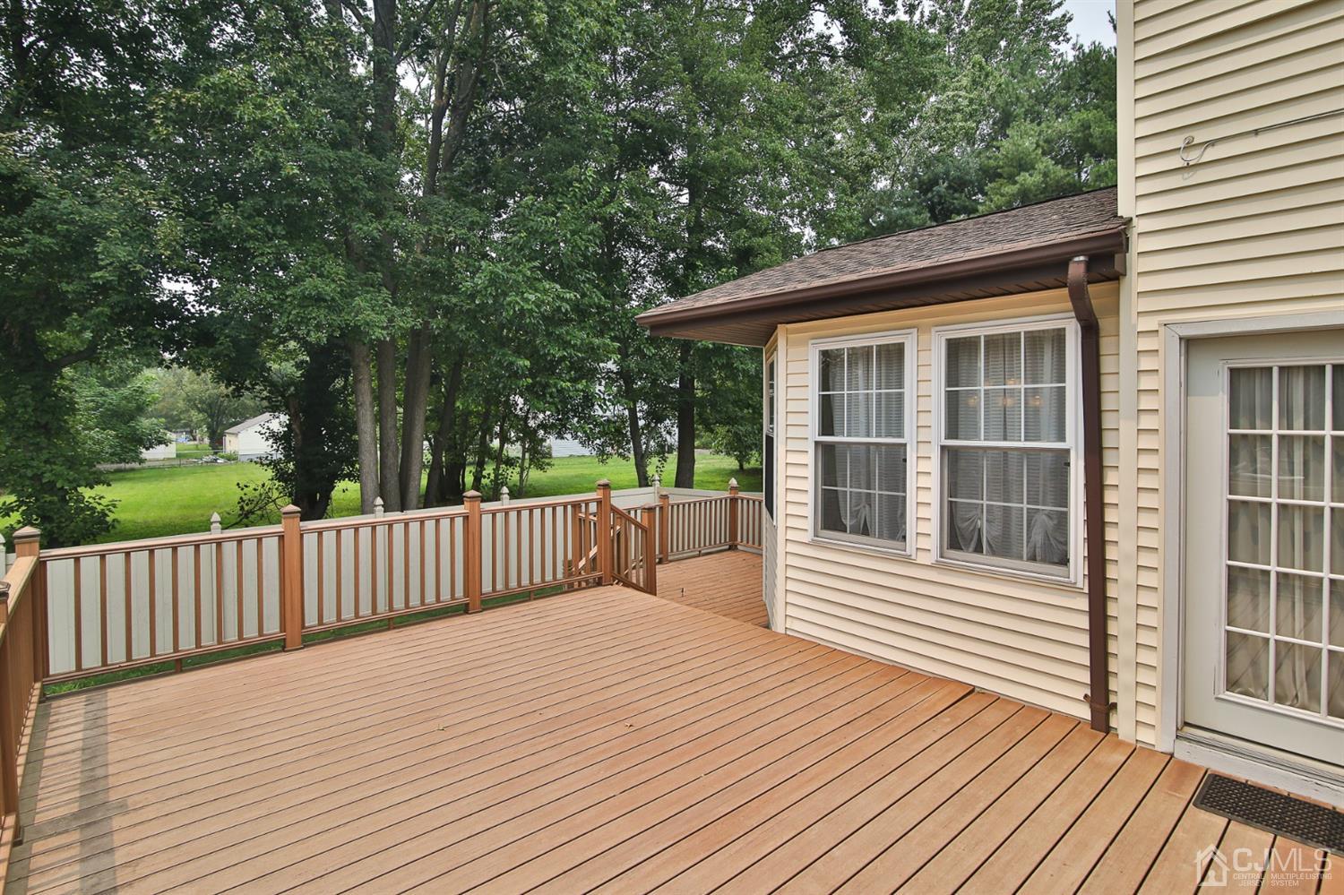 5 Avery Drive Old Bridge, NJ 08857 - Photo 6 of 32 a view of a wooden deck