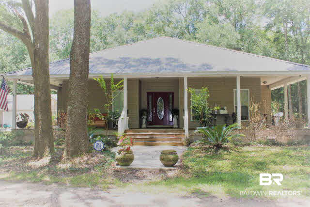 21337 Sedlack Road Silverhill, AL 36576 - Photo 1 of 16