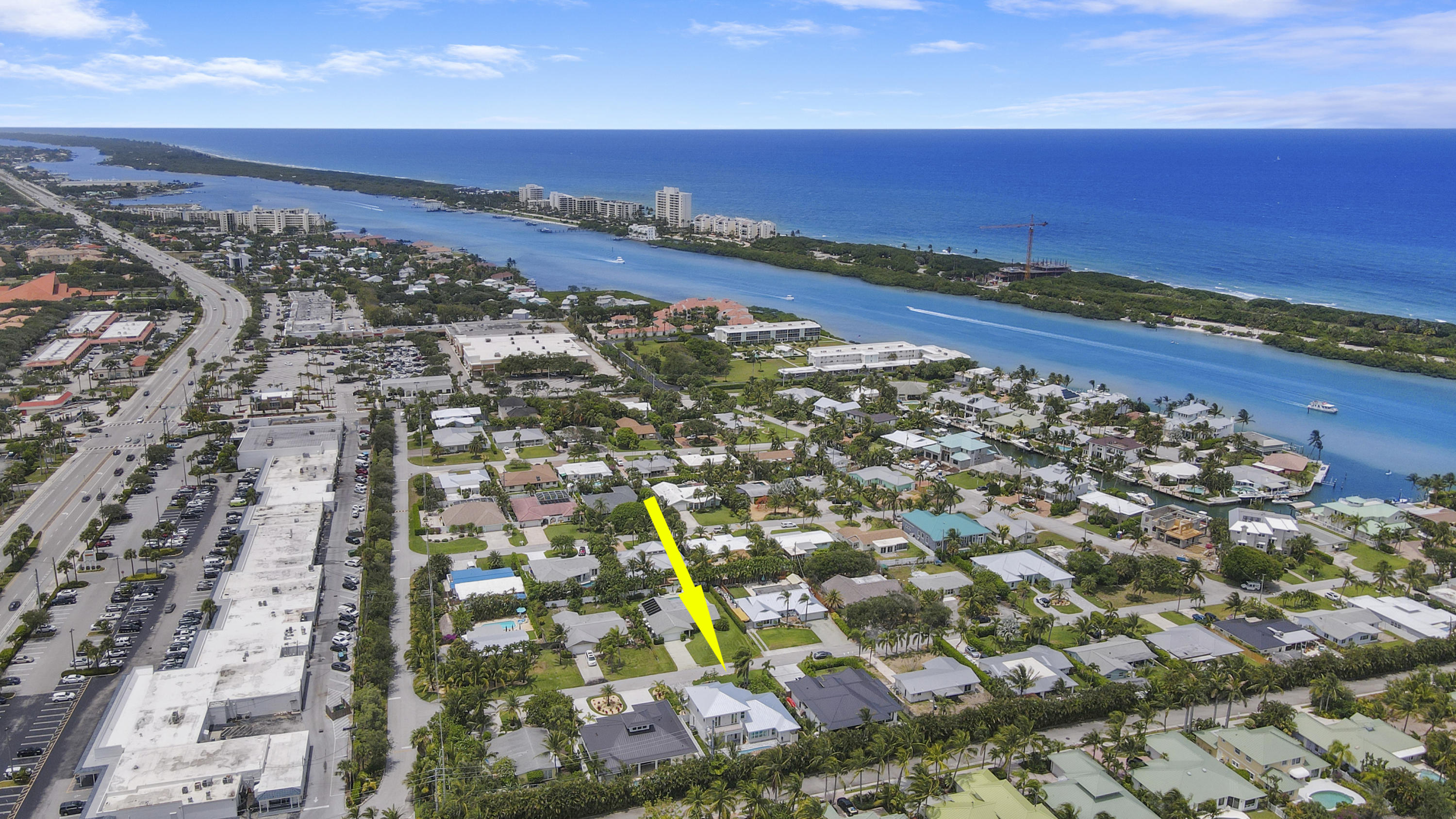 3372 Cove Road Jupiter, FL 33469 - Photo 42 of 44 Aerials2-19