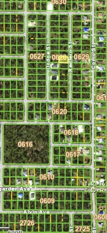 $25,000 | 2361 Redfern Street, Port Charlotte, FL 33948