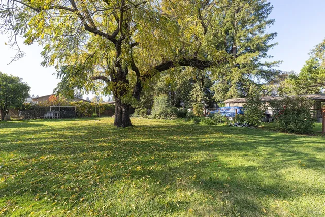 a bathroom with a shower sink and mirror