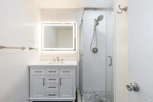 a view of street with parked cars