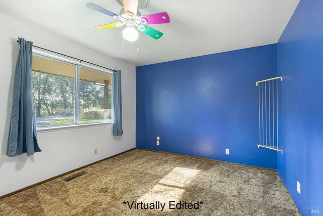 a view of car garage