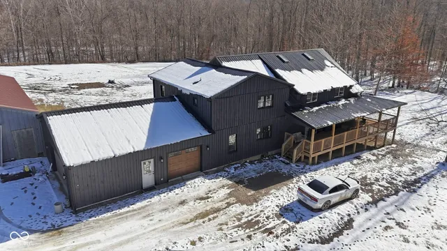 $700,000 | 3524 Dollsberry Lane, Nashville, IN 47448