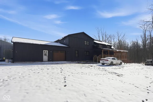 $700,000 | 3524 Dollsberry Lane, Nashville, IN 47448