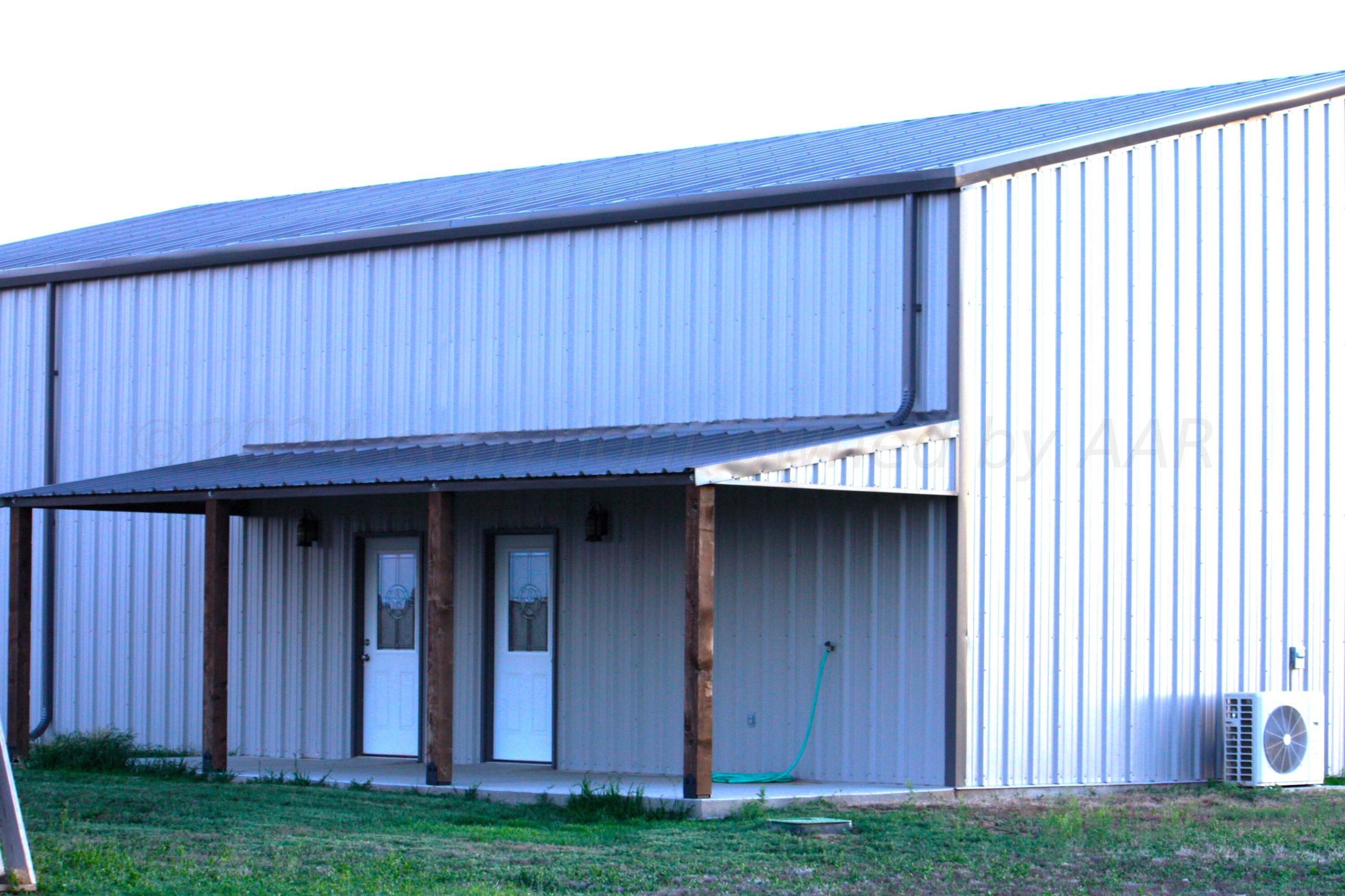 16550 Dove Prairie Road Canyon, TX 79015 - Photo 60 of 87 Workshop Update 4-17-2024